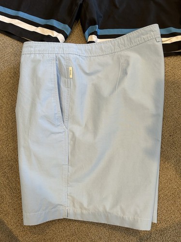 Lot Of 3 Multi-Color/Pattern/Brand Swim/Board Shorts Men’s Size 38 - Picture 7 of 21