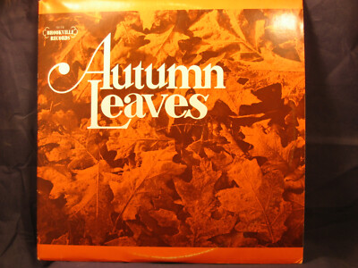 COMPILATION ''Autumn Leaves'' 3 x  LP 1969 MCA Special Markets  34903 / 34904