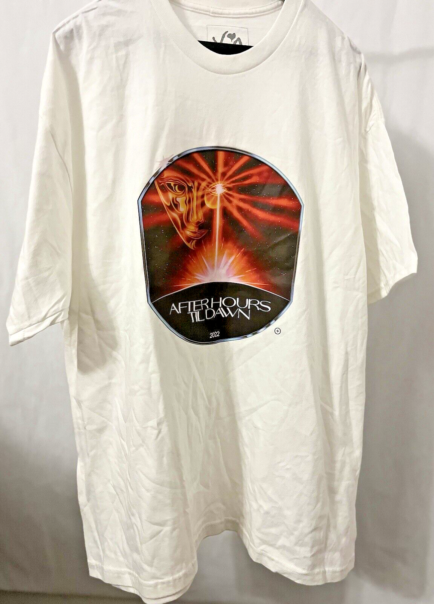 トップス The Weeknd AFTERLIFE T-SHIRT After Life The Weeknd Weeknd T-shirt