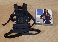 baby bjorn one air instructions