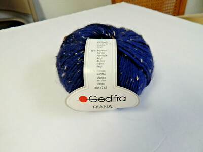Gedifra ''RIANA'' yarn  Wool Blend   2 COLORS