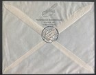 1935 Karwijk Netherlands First Rocket Flight Mail Cover To The Hague — photo 2