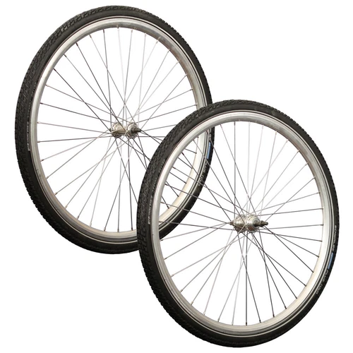 28 Zoll Laufradsatz Hohlkammer 47-622 Schwalbe MarathonPlus Tour pannensicher