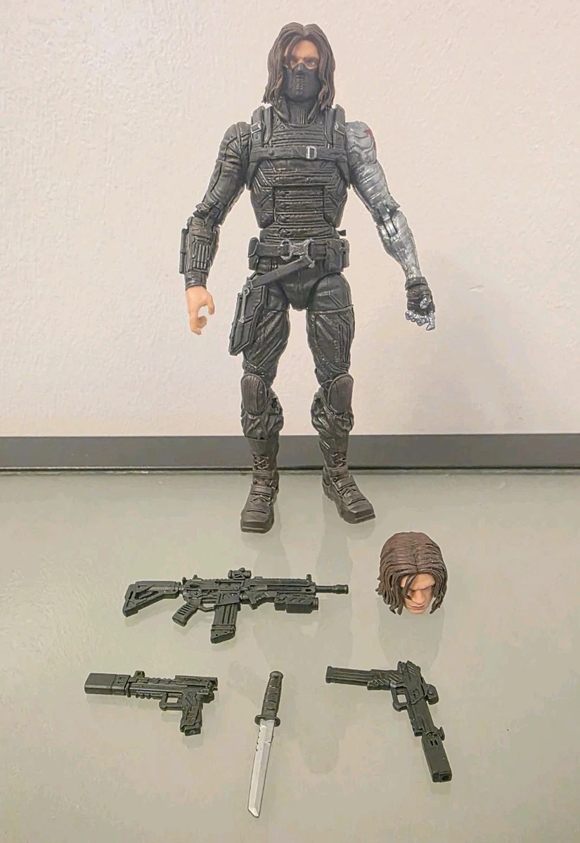 Marvel Legends Winter Soldier for sale | eBay