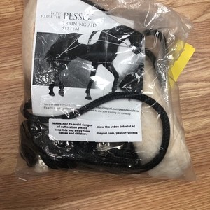 Pessoa Horse Training Aid System - Pre Owned unused