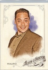 2015 Topps Allen & Ginter #327 Jeff Mauro