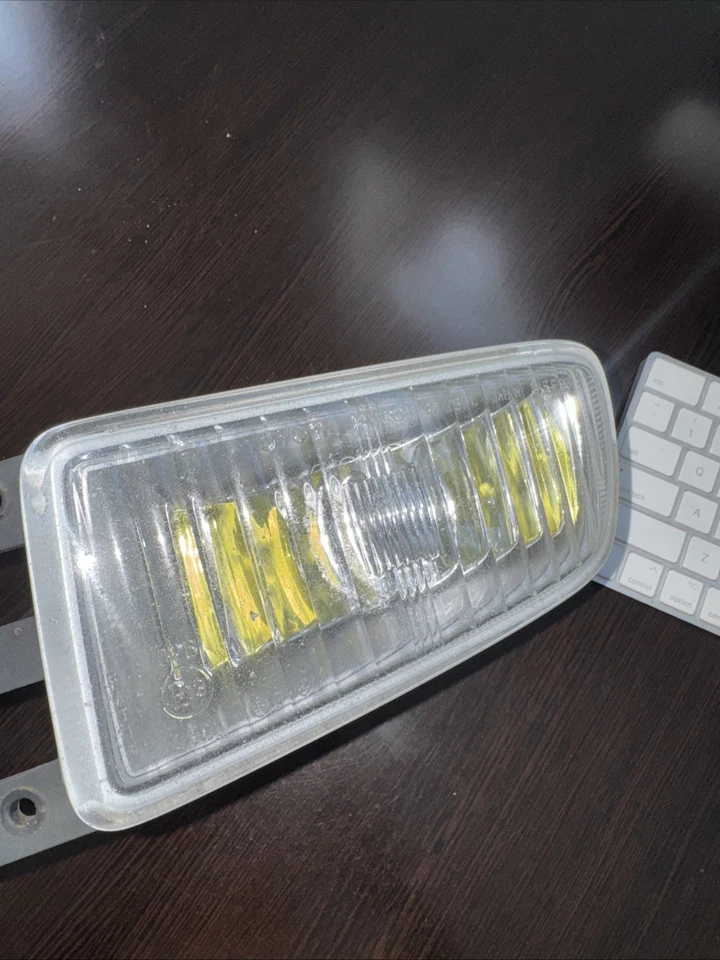 Faros antiniebla cápsula amarilla diseño deportivo GS300 OEM raros Lexus Jzs161 jzs160 Foto 3 de 4