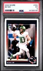 2024 PANINI SCORE #332 BO NIX ROOKIE RC PSA 5