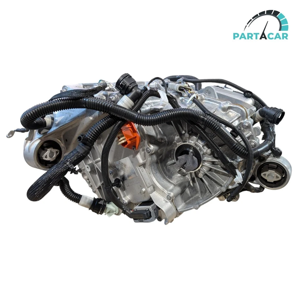 2017 2018 2019 2020 Tesla Model 3 Rear Drive Unit Motor Engine 1120980-00-D 36K! - Image 4 of 4