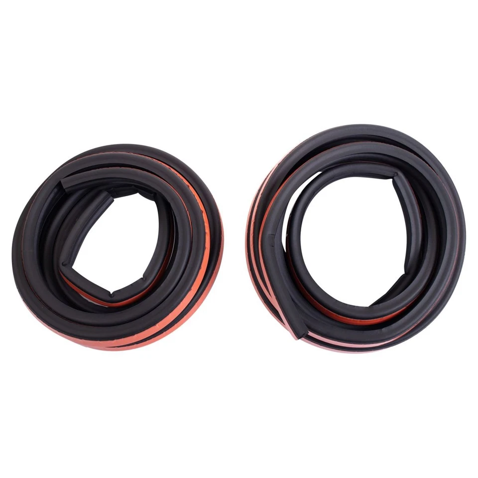 Kit de sellado de resistencia para puerta para Dodge 1970-1997 Foto 3 de 3