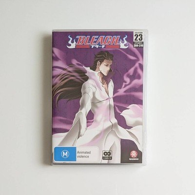 New Australian Version BLEACH Collection 23 (Episodes 304 316) Anime DVD ( Regio