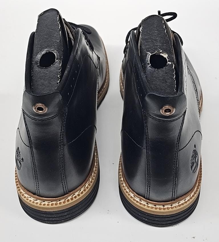 Timberland West Haven Chukka Boots Men’s Size 10 | Leather Casual Outdoor Shoes View 3