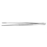 Weis Grillpinzette KüChenpinzette Aus Edelstahl 40 Cm