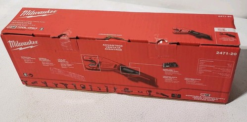 Milwaukee 2471-20 M12 12V Copper Tubing Cutter - Bare Tool - Picture 3 of 4