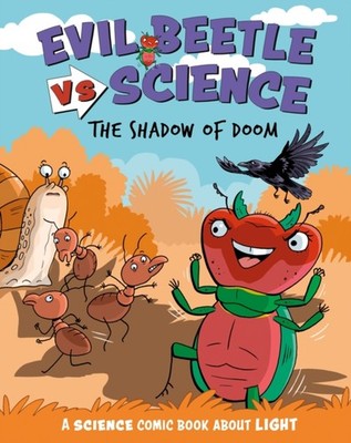 Evil Beetle Versus Science The Shadow of Doom by Paul Mason PAPERBACK