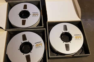 Ampex 499 for sale | eBay