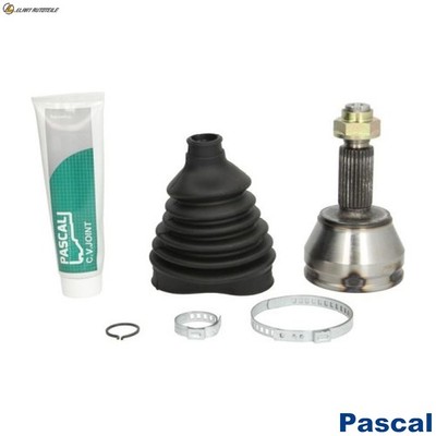 GELENKSATZ ANTRIEBSWELLE G1G005PC FÜR FORD ESCORT/Mk/VII/Convertible/Turnier
