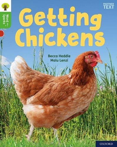 Oxford Reading Tree Word Sparks: Level 2: Getting Chickens by Becca Heddle - Image 2