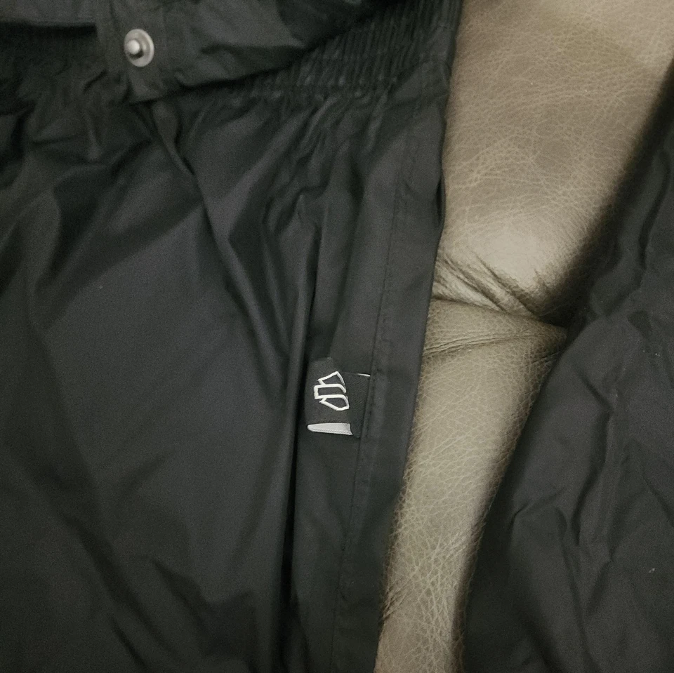 Equipo de lluvia Harley Davidson talla grande para mujer - ¡Viaja con estilo y comodidad! Foto 3 de 4