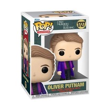 Only Murders in the Building Oliver Putnam Funko Pop! Vinyl Figure #1727