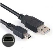 USB BATTERY CHARGER CABLE LEAD FOR Olympus DS-7000/DM7/DM670