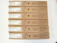 Sharp BP-20C26 Original 2 x BP-GT20BA 2 x BP-GT20YA 1 x BP-GT20MA 1 x BP-GT20MA