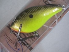 Stanford Lures Pug Wakebait Chartreuse Tennessee New Lure