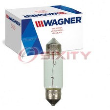 Wagner Dome Light Bulb For 1973-2014 Volkswagen Beetle Beetle Cabrio Cabrio Ts Wagner Dome Light Bulb For 1973-2014 Volkswagen Beetle Beetle Cabrio Cabrio Ts