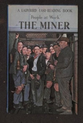 The Miner (Easy Reading Books) - Havenhand, I.