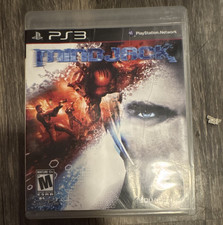 Square Enix Mindjack (Sony PlayStation 3 / PS3) M Shooter Multiplayer NTSC