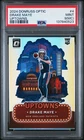2024 PANINI DONRUSS OPTIC UPTOWNS #4 DRAKE MAYE ROOKIE RC PSA 9