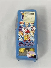 PIKACHU Tsushin Connector Cable Boxed KPC10J for Gameboy Kemco Pokemon