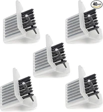 (40 Pcs)Cerustop Wax Guard Filters for Hearing Aids Supplies for Phonak, Hearing