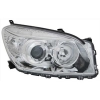 Scheinwerfer Hauptscheinwerfer Rechts Chrom H11/HB3 FüR Toyota Rav 4 Iii _A3_