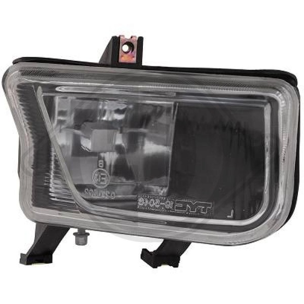 3452088 Nebelscheinwerfer Rechts FüR Fiat Punto (176_)-image