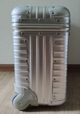 Rimowa Pilot Trolley 2-wheels Carry Case Suitcase 50x42x23 cm | eBay