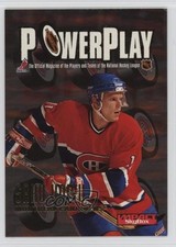 1996-97 Skybox Impact Saku Koivu #169 0kz8