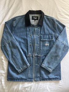Stussy Denim Jacket | eBay Stussy Denim Jacket | eBay