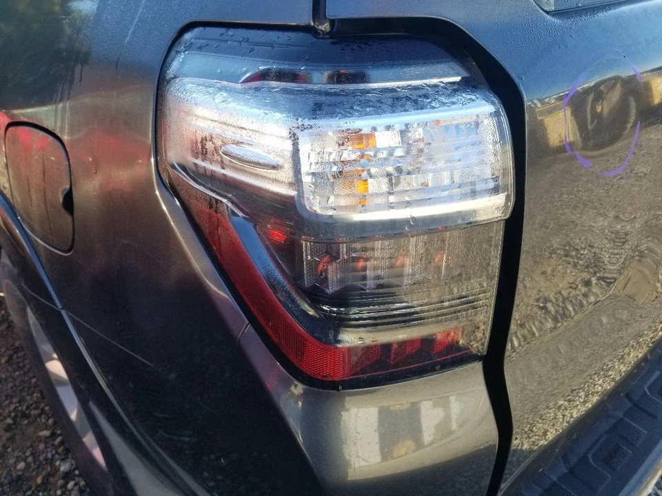 Toyota 4 Runner SR5 2016 16 Premium cuarto montado LED luz trasera conductor izquierdo Foto 2 de 4