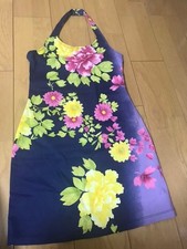 USED VERSACE DRESS GOOD