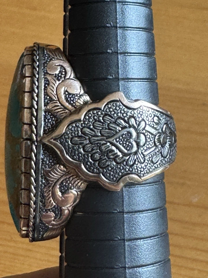 Turquesa persa natural Foto 4 de 4