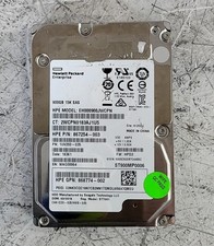 HPE EH000900JWCPN 1UV200-035 Hard Drive 900GB SAS 2.5"