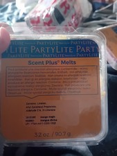 Partylite Mango Magic Waxmelts Half Left of The Box
