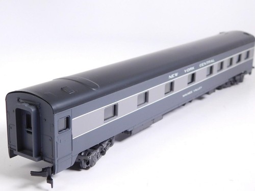 HO NYC New York Central Smooth Side Roomette Nuevo en caja Nuevo en caja # 6052 | Zustand: New