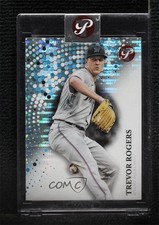 2022 Topps Pristine Pristine Pulsar Refractor Trevor Rogers #132 ni4