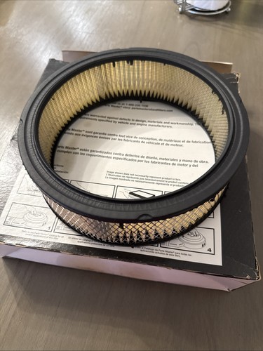 Parts Master Air Filter 66040 = To Wix 46040 , For For Hm Cars 1981-1995 F+S - Picture 5 of 6