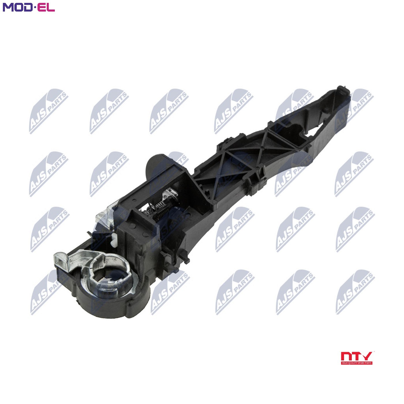 Frame Exterior Door Handle For Renault Master Ii 2.3Dci 10- Left - Image 4