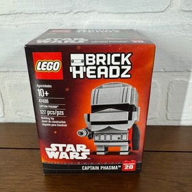 LEGO BrickHeadz Star Wars Lot (41485, 41486)