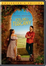 You Me Tuscany Dvd New You Me Tuscany Dvd New