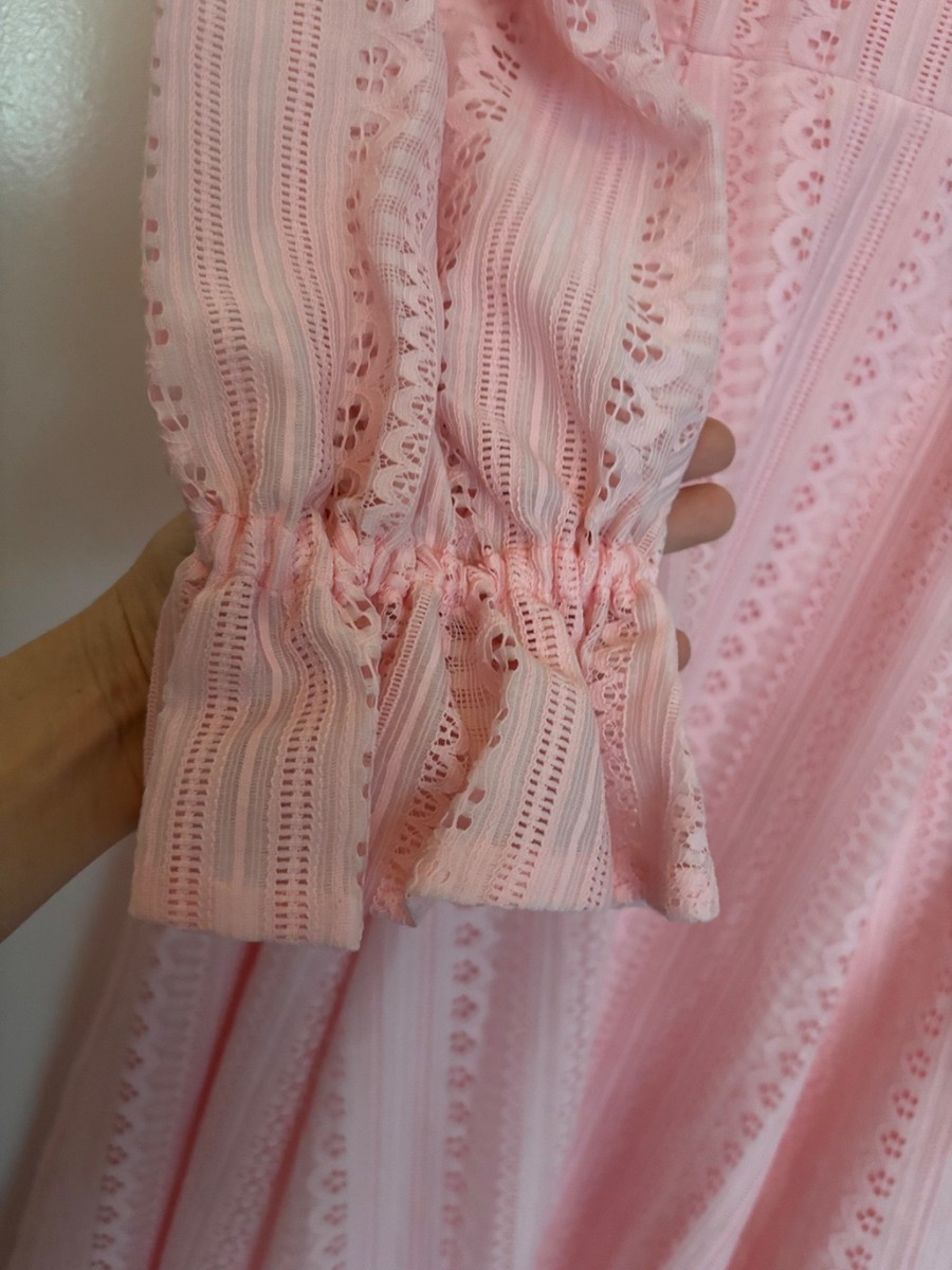 vintage 1970s evening gown View 5